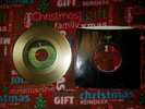 The Beatles Paul McCartney Apple 45 gold colored record LIVE AND LET DIE