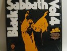 Black Sabbath: Vol. 4 LP *ORANGE VINYL-IN SHRINK* 180g LP 2016