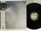 JOHN LENNON/PLASTIC ONO BAND IMAGINE APPLE AP-80370 Japan CIRCLE OBI VINYL LP