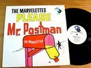 ORIGINAL GIRL GROUP SOUL LP - MARVELETTES - TAMLA 228 - 