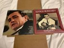django reinhardt Djangology, Johnny Cash Live At Folsom Prison Vinyl Records