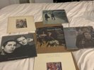 Paul Simon Graceland, Simon And Garfunkel Vinyl Record Lot