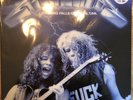 Metallica Lightning Falls on Royal Oaks white vinyl LP