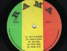 MATUMBI - AH WHO SEH - RARE ALBUM