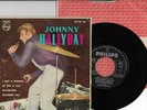 JOHNNY HALLYDAY EP I GOT THE WOMAN.... ESPAGNE 1962