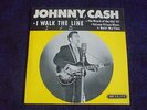 Johnny Cash - I Walk The Line 1958 USA EP SUN EPA-113 1st PRESSING