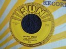 Warren Smith - Black Jack David c/w Ubangi Stomp 1956 USA 45 SUN 1st