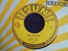 Mack Self - Easy To Love 1957 USA 45 SUN 1st PRESSING