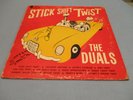 THE DUALS. STICK SHIFT TWIST 1962 SUE RECORDS LP 2002 - EARLY SURF MUSIC
