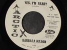 BARBARA MASON: yes, i'm ready / blank ARCTIC 7