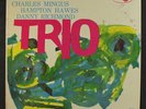 CHARLES MINGUS: mingus three JUBILEE 12