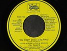 DELTONES: i'm your love machine / instro CAPRI 7