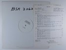 ALICE COOPER From The Inside WARNER BROS LP VG+ test pressing  