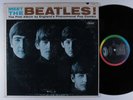 BEATLES Meet The Beatles  CAPITOL LP mono  
