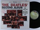 BEATLES Second Album APPLE LP VG++  