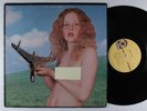 BLIND FAITH Self Titled ATCO SD-33-304A LP VG+ original cover w/ lyric insert  