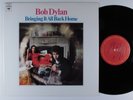 BOB DYLAN Bringing It All Back Home COLUMBIA LP VG++  
