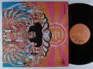JIMI HENDRIX EXPERIENCE Axis: Bold As Love REPRISE LP VG++ gatefold  