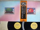 ALLMAN BROTHERS BAND EAT A PEACH CPRICORN SJET-9567,8 Japan OBI VINYL 2LP