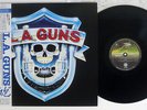 L.A.GUNS SAME VERTIGO 25PP-249 Japan OBI VINYL LP