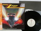 ZZ TOP ELIMINATOR WARNER P-11357 Japan OBI VINYL LP
