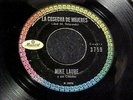 VERY RARE LATIN CUMBIA 45 MIKE LAURE Cosecha De Mujeres/Tiburon La Vista  MUSART