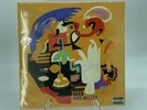 Mac Miller Faces Vinyl Record (2xLP Clear) IMPORT/BOOTLEG Limited Edition