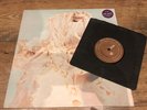 Pale Saints LP In Ribbons 4AD 1992 CAD 2004 with free 7” *Rare* Limited Edition