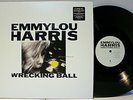 Rare Emmylou Harris 3-LP - Wrecking Ball - Deluxe Edition - Audiophile 180 gram