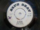 PRINCE BUSTER - AL CAPONE 7'' 1965 BLUE BEAT LISTEN
