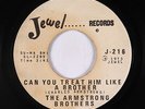 Soul Funk Gospel 45 - Armstrong Brothers - Can You Treat Him - Jewel - mp3