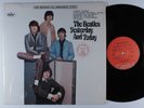 BEATLES Yesterday And Today CAPITOL LP VG+ stereo orange label SHRINK  