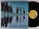 BLUES IMAGE Self Titled ATCO SD-33-300 LP VG+  