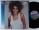 WHITNEY HOUSTON Whitney ARISTA AL-8405 LP VG+/VG++ SHRINK  