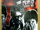 THE MISFITS Static Age Vinyl LP LTD Edition Record 1997 CAR-7520-1 MINT-