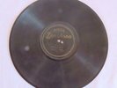 78 Disco Zonofono 10001 Rigolette - Caro Nome, Mme. Louisa Tetrazzini LP Record