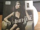 AMY WINEHOUSE - V Rare BACK TO BLACK WHITE VINYL 7