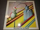 Black Sabbath - Technical Ecstasy, Vertigo 9124100 Vinyl LP 1976