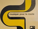 RARE PSYCH JAZZ LIBRARY LP TICAL SELMOCO MUSIQUE POUR LA ROUTE OG FR SONIMAGE