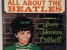 All About The Beatles LP Record. 1965 Recar