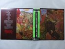 Santana Abraxas CBS/Sony SOPN-129 Japan Quadraphonic VINYL LP OBI