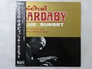Michel Sardaby Blue Sunset Mantra 25WL-5002 Japan  VINYL LP OBI