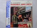 The Incredible Jimmy Smith Home Cookin' Blue Note BN 4050 Japan  VINYL LP OBI