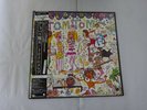Tom Tom Club   Sire P-11128 Japan  VINYL LP OBI