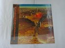 Midnight Oil Red Sails In The Sunset Epic 28?3P-563 Japan  VINYL LP OBI