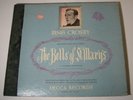 BING CROSBY THE BELLS OF ST. MARY’S ALBUM DECCA  A-410 78 RPM