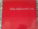 Allan Holdsworth:    I.O.U.  1985  U.S  Pressing