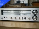 Technics SA-200 Vintage Receiver, 1978, Serviced, upgraded + 12 Months Guarantee
