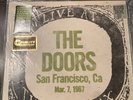 THE DOORS * LIVE AT THE MATRIX - MAR. 7, 1967 *new * VINYL * SEALED RSD #2126