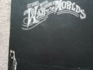 L.P musical version H.G.Wells War of the Worlds box set